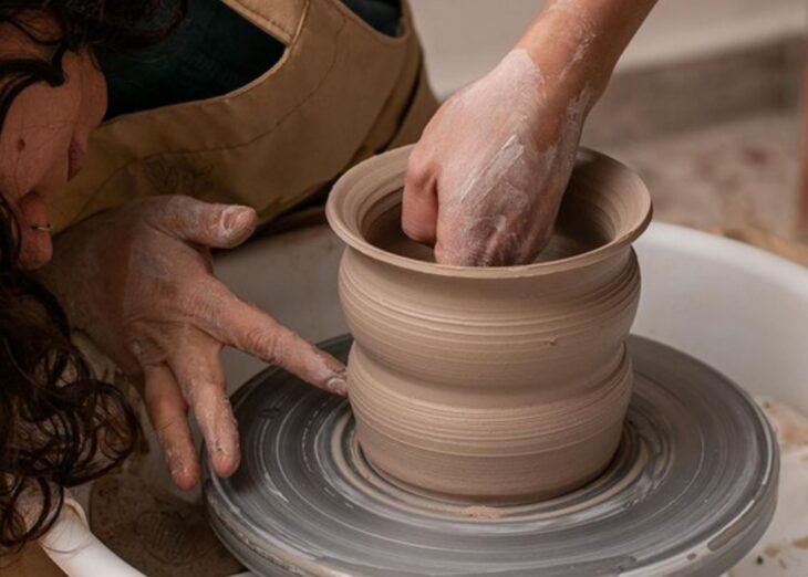 Clases de cerámica