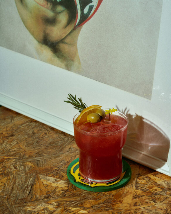 El Luchador Pesquero