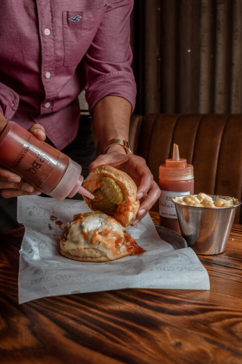 Santo Chancho: 7 años honrando al humo