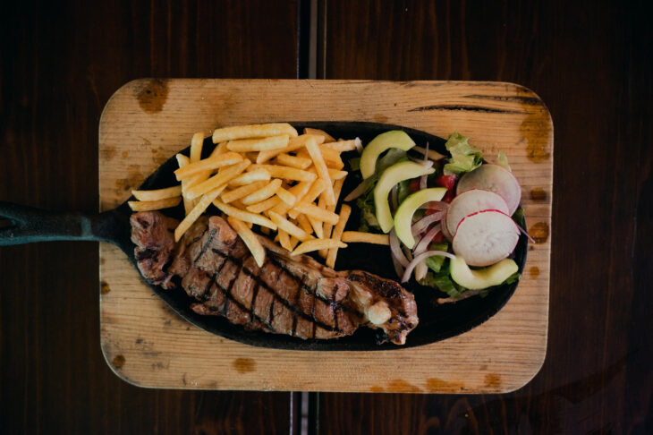 Mina Marina: la felicidad ante todo