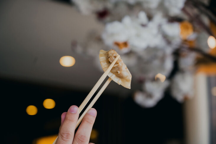 Mr. Sin. Sushi fresco en todos los sentidos