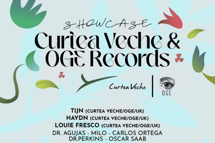 Showcase: Curtea Veche & OGE Récords