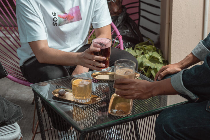 Cold Brews, tonics y otras mezclas con café para el calor