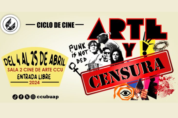 Ciclo de Cine: Arte y Censura