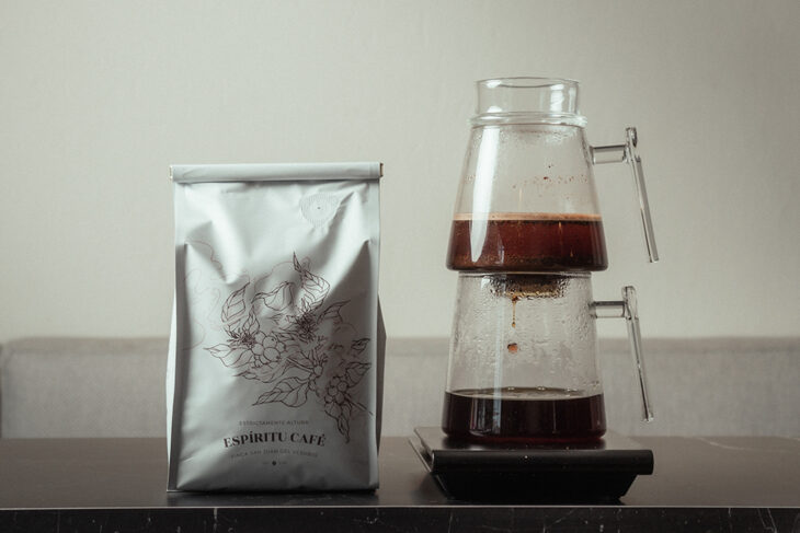 Espíritu Café: De Chiapas con amor