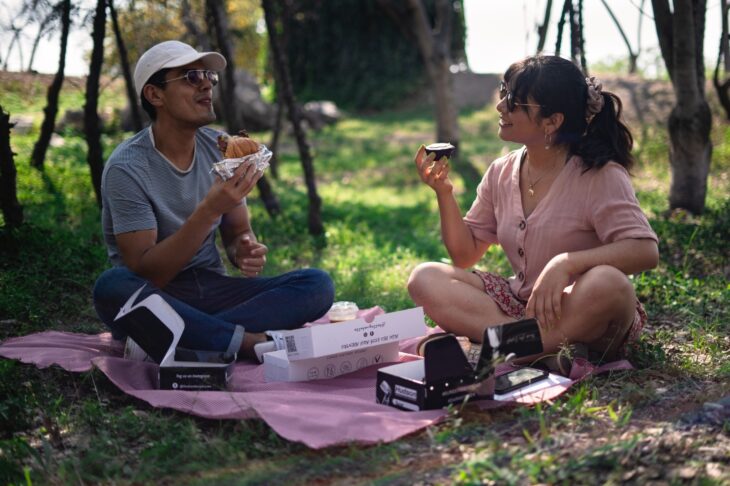Qué comer en un picnic y dónde hacerlo