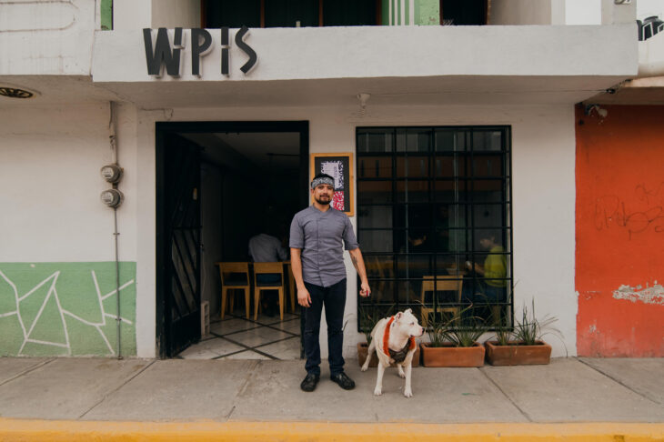 Voces de la Diversidad: Franco Montiel