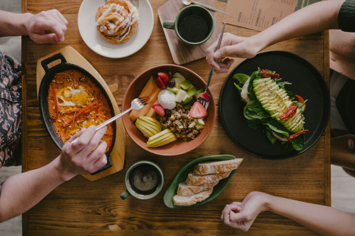 Musgo: tú y yo contra el plato