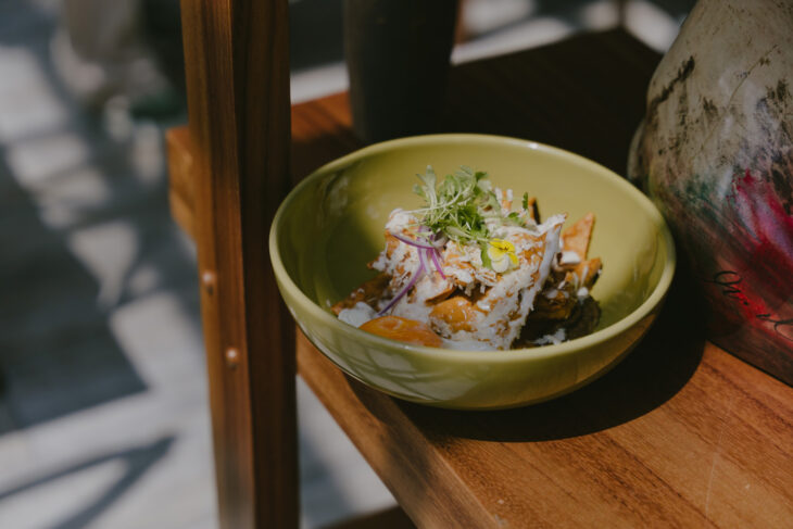 Musgo: tú y yo contra el plato