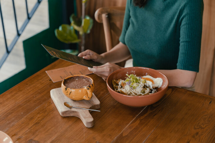 No tus clásicos Chilaquiles