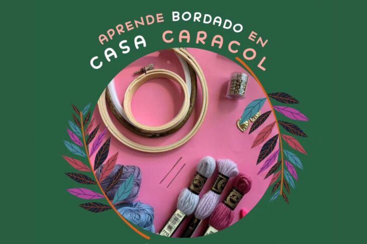 Taller de bordado