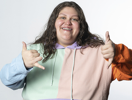 Stand Up: Karla Camacho
