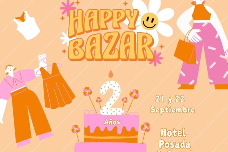 Happy Bazar