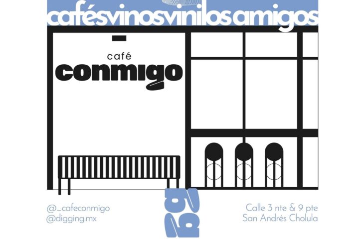 Café Conmigo