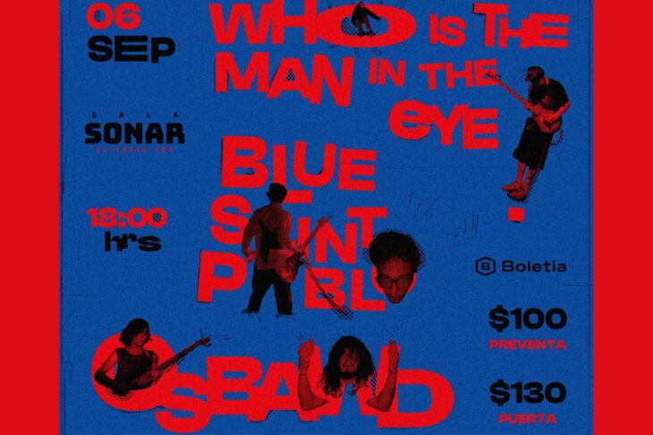 Malvado en Sala Sonar