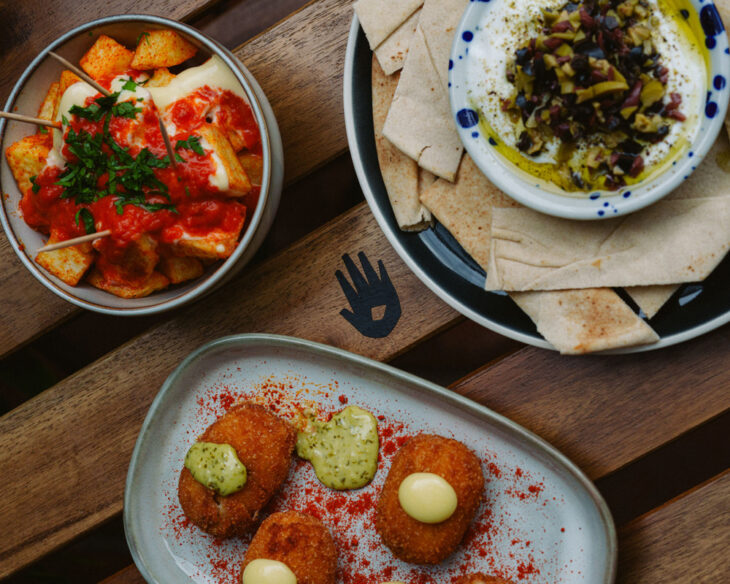 Duende: La tasca del mediterráneo cholulteca.