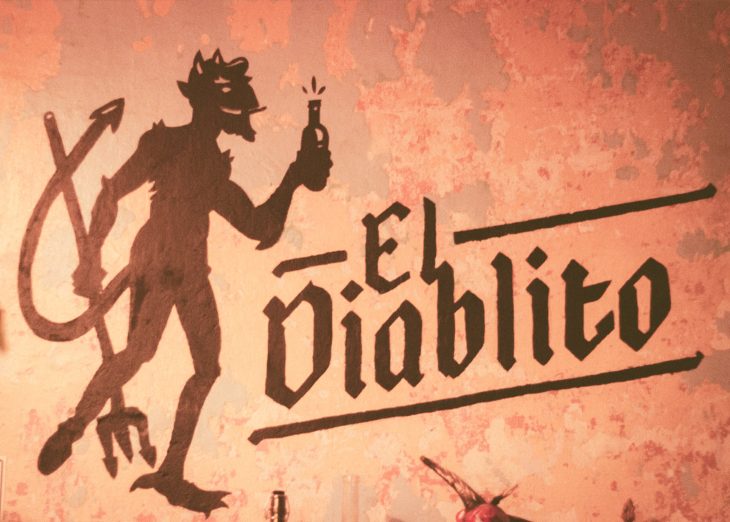 10 años de El Diablito