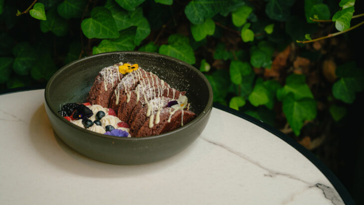 Restaurantes con comida ligera