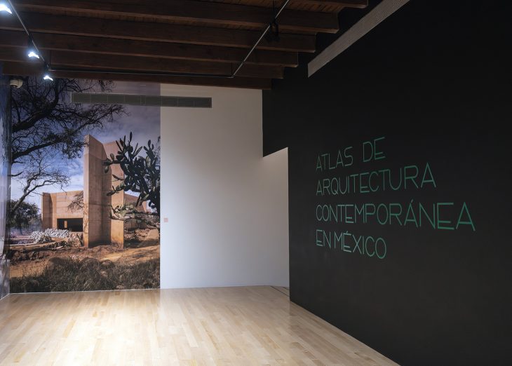 Atlas de Arquitectura Contemporánea en México