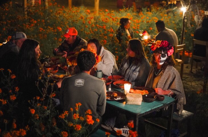 Día de Muertos en Cervecería Cholula: 3 festejos imperdibles