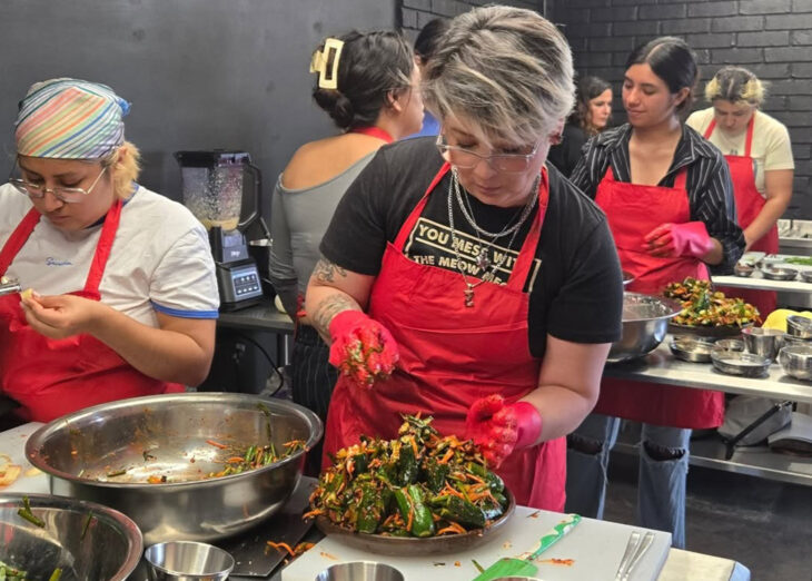 Aprende a hacer Kimchi