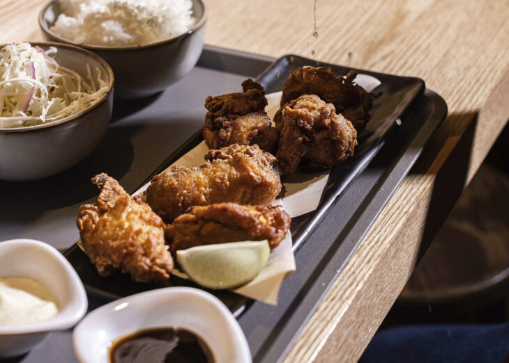 1er Aniversario de Karaage