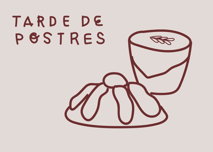 Tarde de Postres