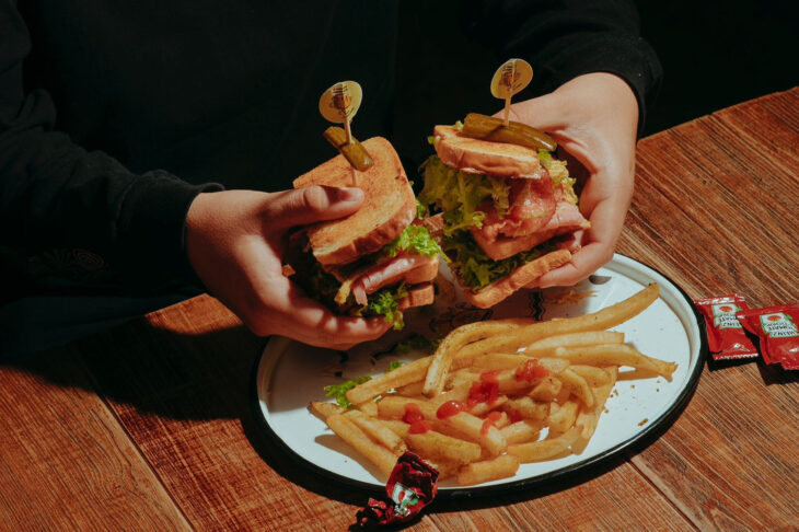 Sándwiches que amamos