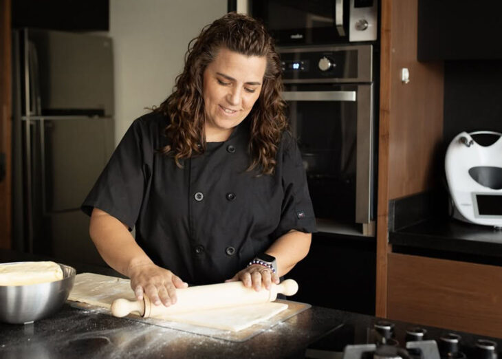 Taller de Cocina: Panettone