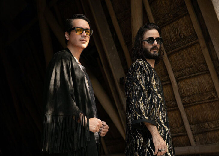 La Notte Dei. The Soul Brothers