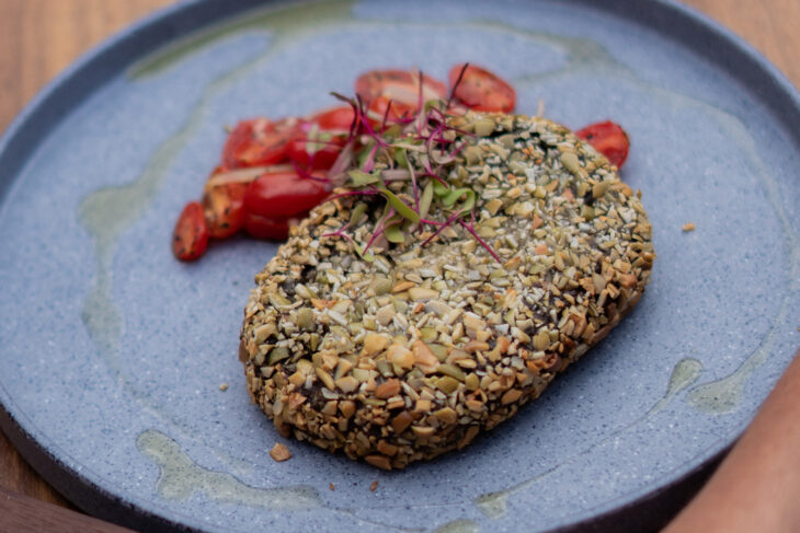 6 Platillos Veganos en Puebla y Cholula