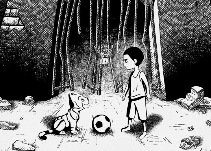 Encuentros de Cine por Palestina en México.