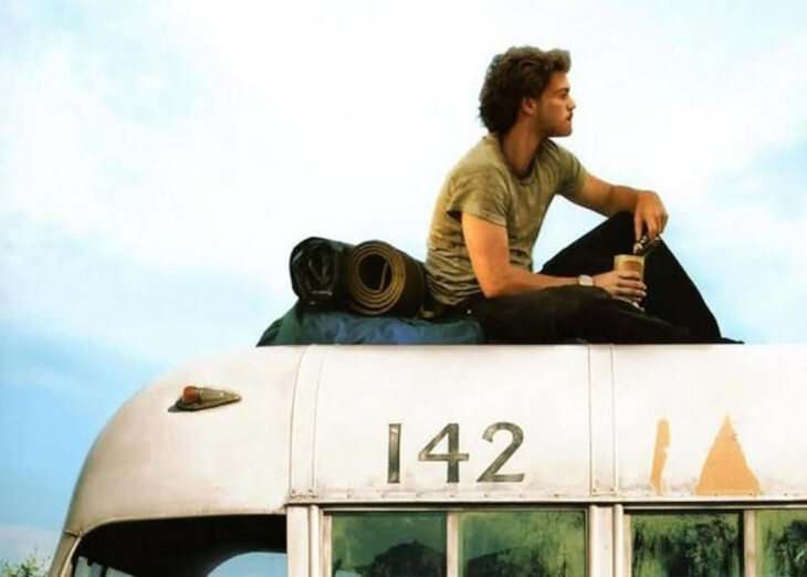 Proyección: Camino Salvaje