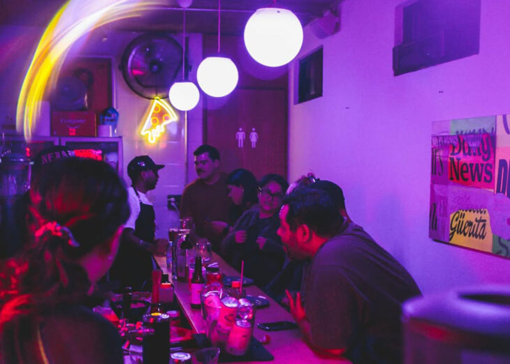 Noche de Pizzas con HDH