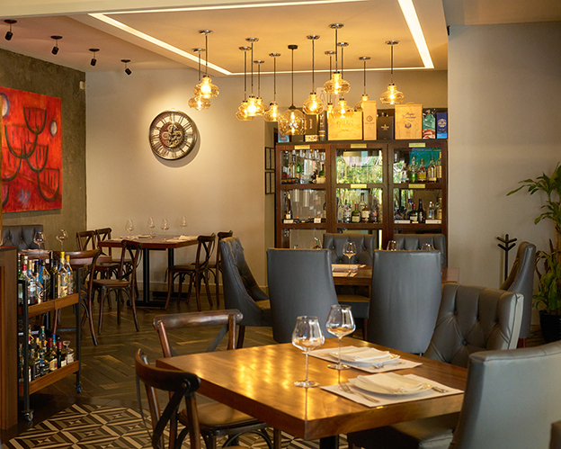 Bardo: donde la amistad se sirve a la mesa