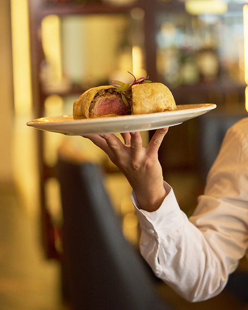 Bardo: donde la amistad se sirve a la mesa