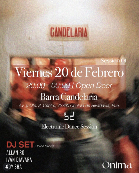 Electronic Dance Session