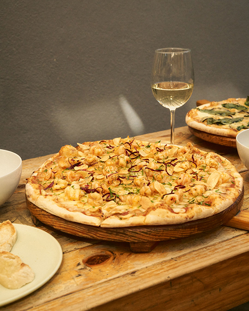 15 años de La Berenjena: la pizza nunca volvió a ser la misma