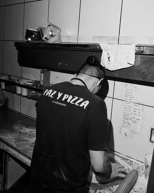 15 años de La Berenjena: la pizza nunca volvió a ser la misma