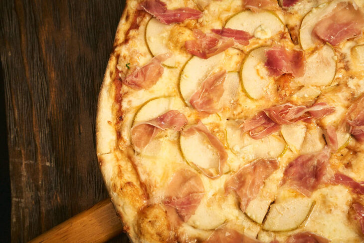 15 años de La Berenjena: la pizza nunca volvió a ser la misma