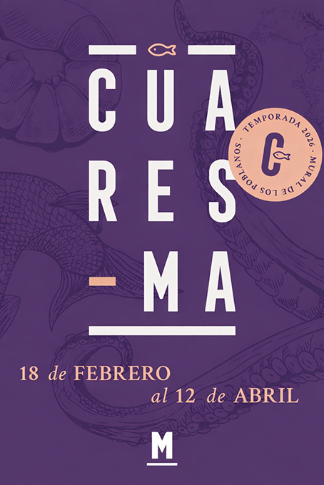 Temporada de Menú de Cuaresma