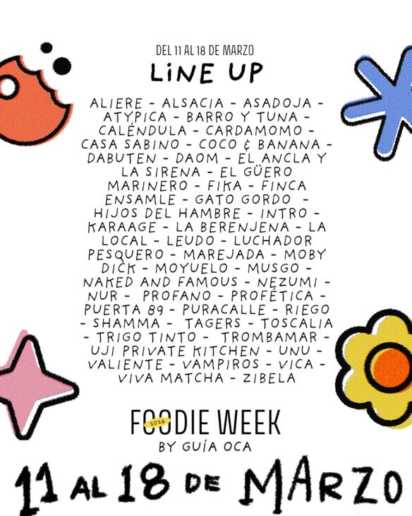 Foodie Week 2026