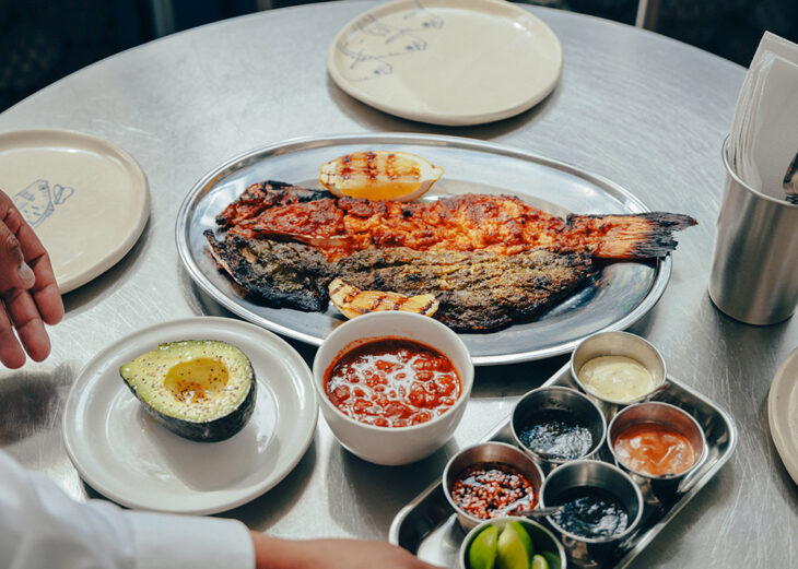 Güero Marinero Angelopolis