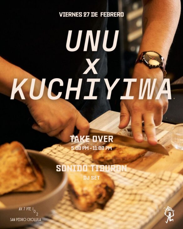 UNU x Kuchiyiwa
