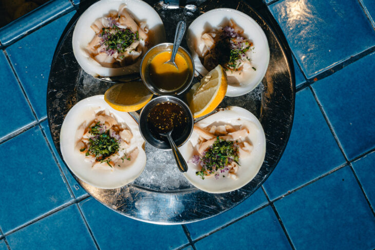 Güero Marinero Angelopolis