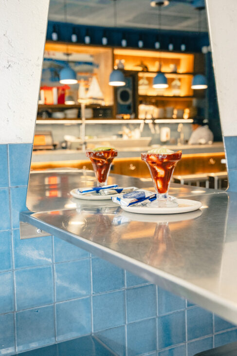 Güero Marinero Angelopolis