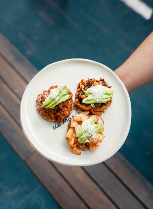 Güero Marinero Angelopolis