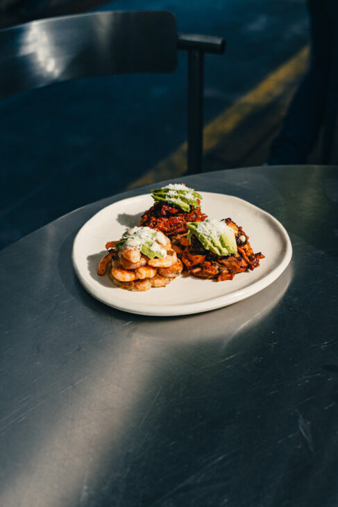 Güero Marinero Angelopolis