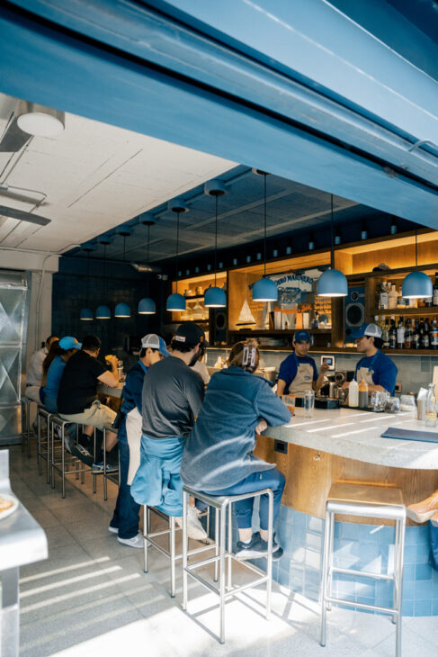 Güero Marinero Angelopolis