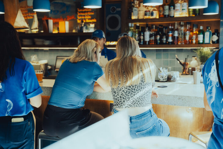 Güero Marinero Angelopolis